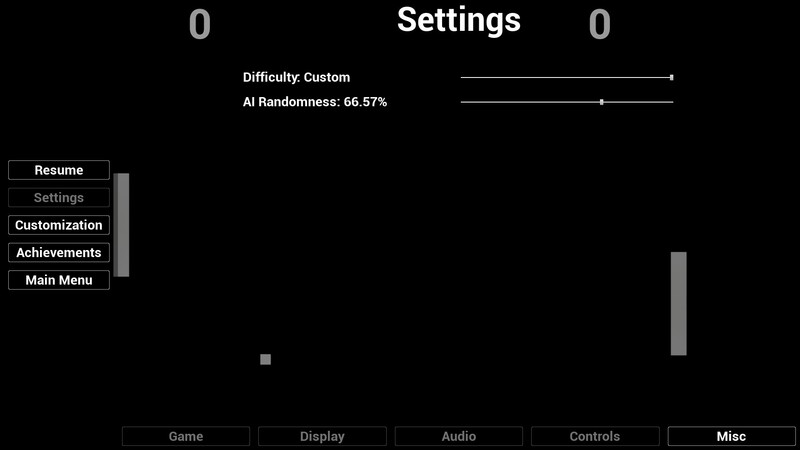 Unreal Table Ball (Demo) screenshot 4